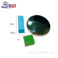 Metal surface polishing blue solid polishing bar